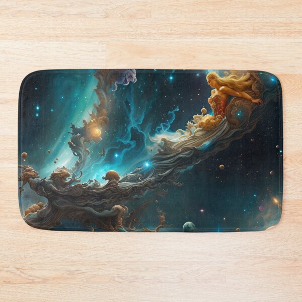 Item preview, Goddess Nebula designed and sold by BansheeTales.