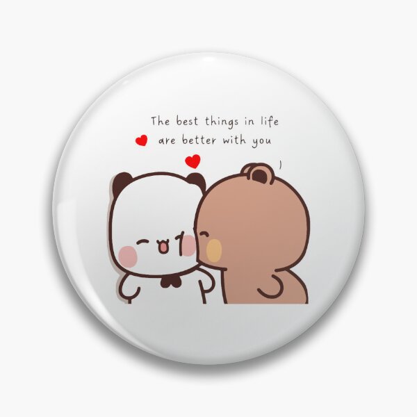 Item preview, The Best Things In Life Are Better With You Bubu And Dudu 2023 designed and sold by Namthusing.