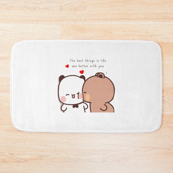 Item preview, The Best Things In Life Are Better With You Bubu And Dudu 2023 designed and sold by Namthusing.