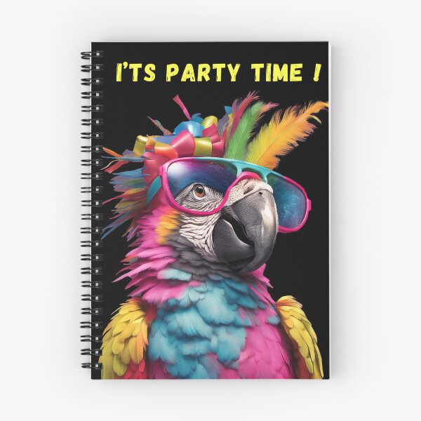 Item preview, Birds of Joy: Parrot's Love Party and Dance! designed and sold by SAS-Designer.