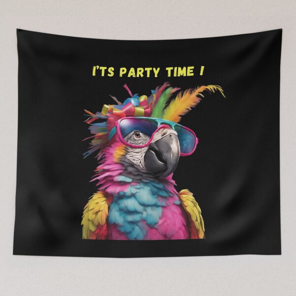 Item preview, Birds of Joy: Parrot's Love Party and Dance! designed and sold by SAS-Designer.