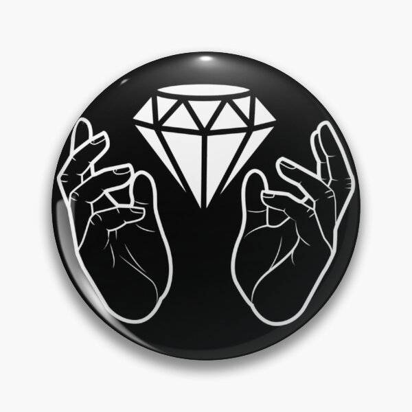 Item preview, Diamond Hands  	 designed and sold by nqbikbjo22.