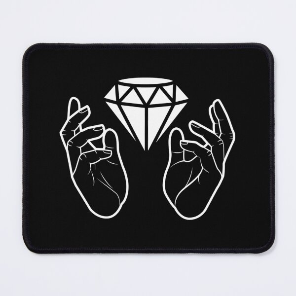 Item preview, Diamond Hands  	 designed and sold by nqbikbjo22.