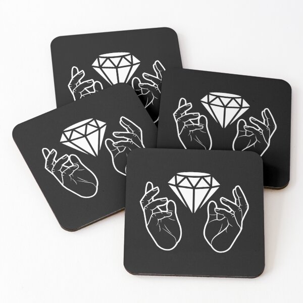 Item preview, Diamond Hands  	 designed and sold by nqbikbjo22.