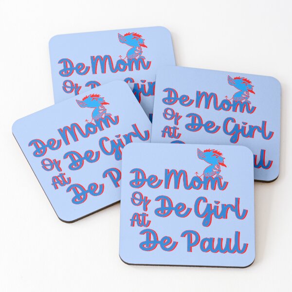 Item preview, DePaul Mom  designed and sold by ellenugget.