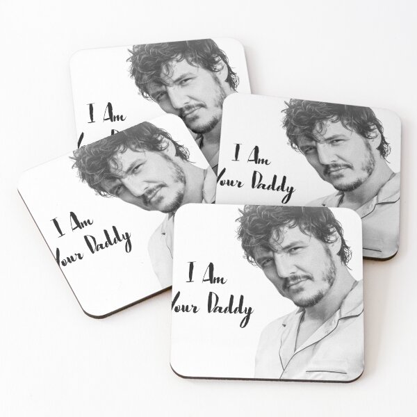 Item preview, Daddy Pedro Pascal in Sultry Look designed and sold by ecdato.