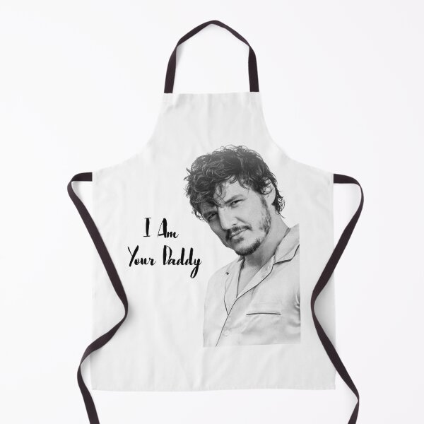 Item preview, Daddy Pedro Pascal in Sultry Look designed and sold by ecdato.