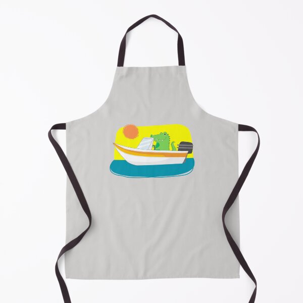 Item preview, Gator Boat designed and sold by AMERICANCHEEZ.