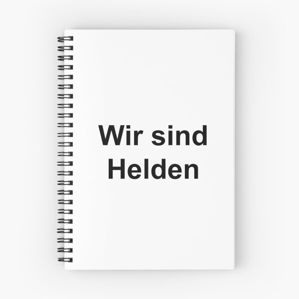 Artikelvorschau, Wir sind Helden entworfen und verkauft von DavidMorphise.