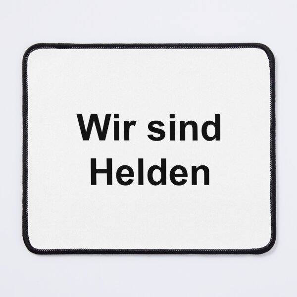 Artikelvorschau, Wir sind Helden entworfen und verkauft von DavidMorphise.