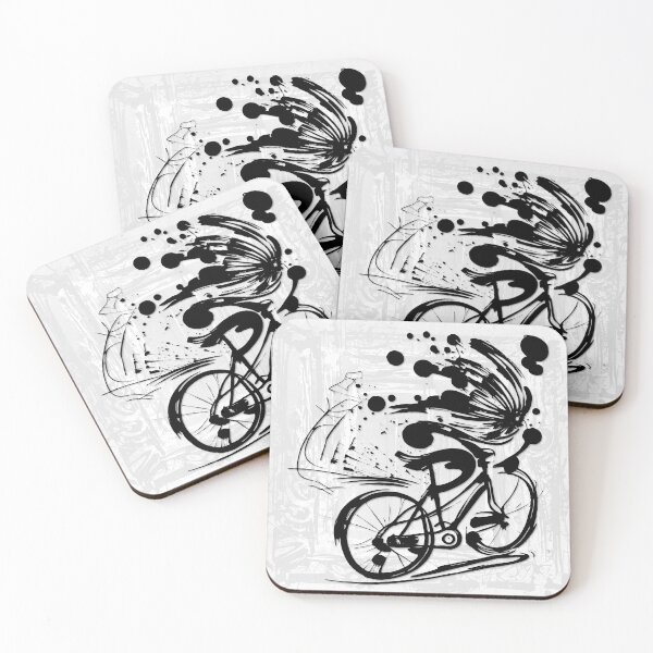 Item preview, Abstract Bike  designed and sold by tabemisa.