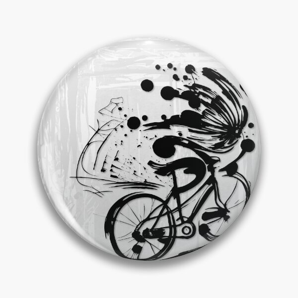 Item preview, Abstract Bike  designed and sold by tabemisa.