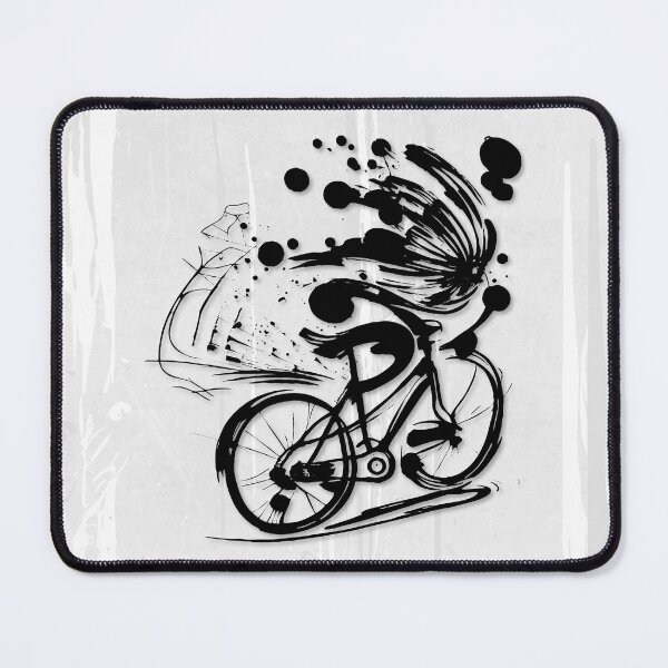Item preview, Abstract Bike  designed and sold by tabemisa.