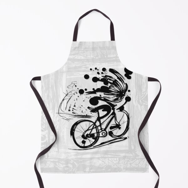 Item preview, Abstract Bike  designed and sold by tabemisa.