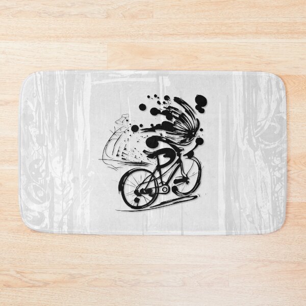 Item preview, Abstract Bike  designed and sold by tabemisa.