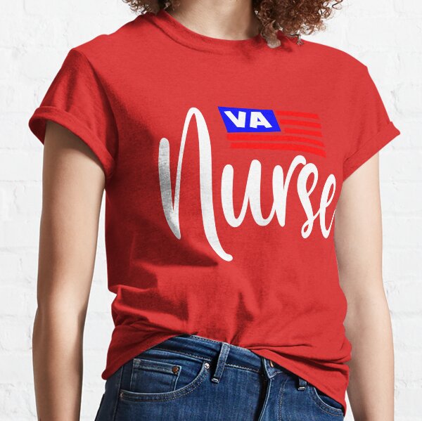 Va on sale nurse shirt