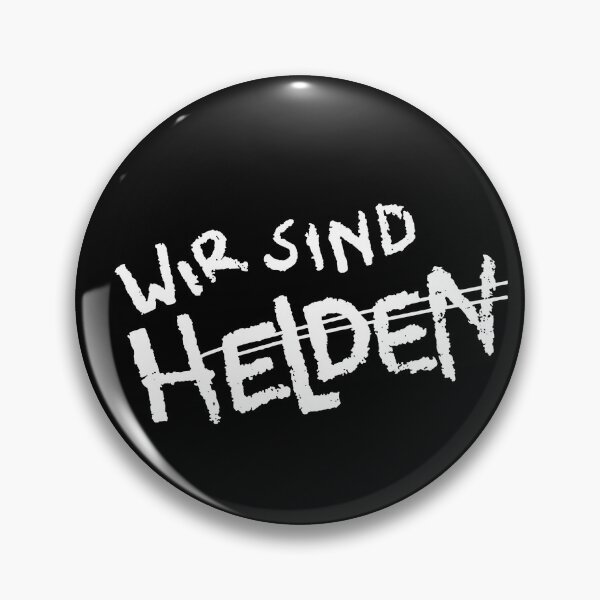 Artikelvorschau, Wir sind Helden entworfen und verkauft von DavidMorphise.