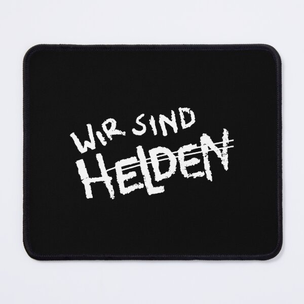 Artikelvorschau, Wir sind Helden entworfen und verkauft von DavidMorphise.