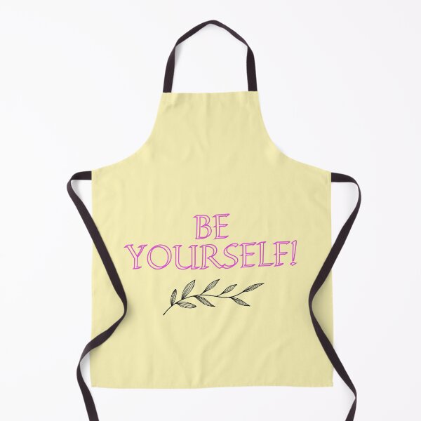 Item preview, Be yourself designed and sold by IviBlack.