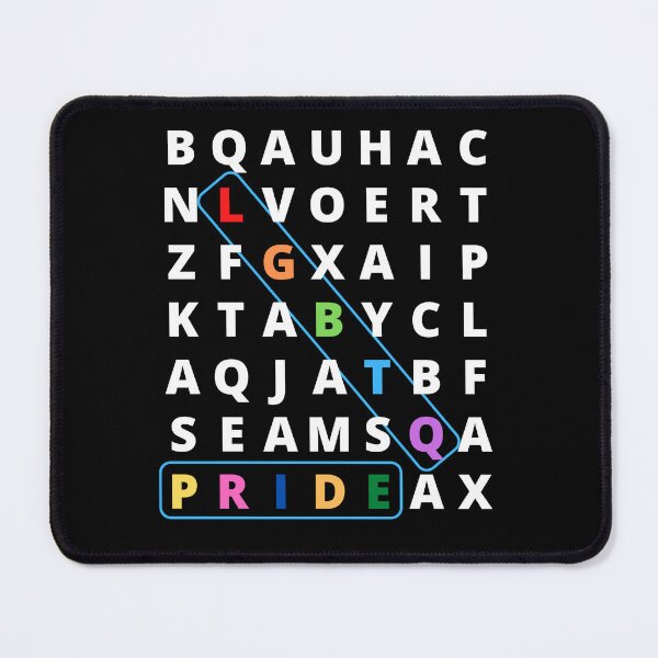 Item preview, LGBTQ RRIDE designed and sold by TThousand.