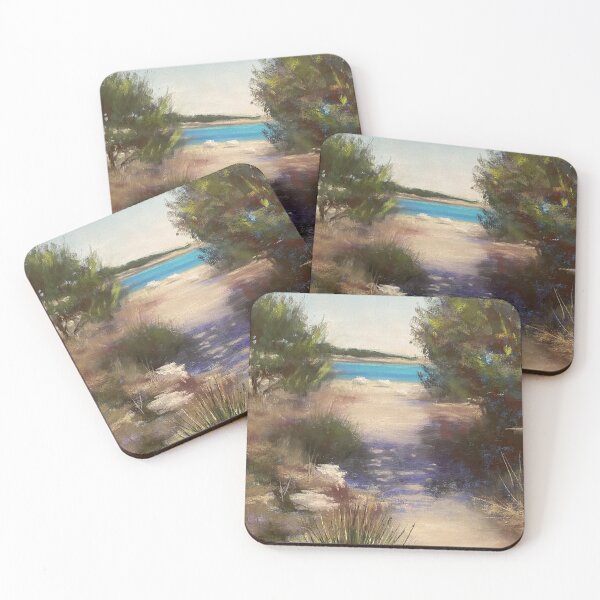 Item preview, A La Plage au Martigues designed and sold by jubierart.