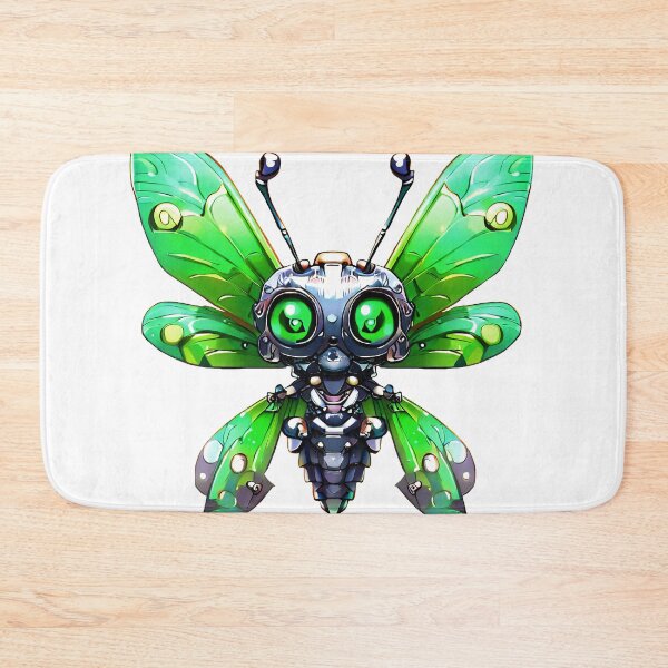 Item preview, Robo-Butterfly! designed and sold by kukamatsu.