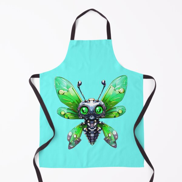 Item preview, Robo-Butterfly! designed and sold by kukamatsu.