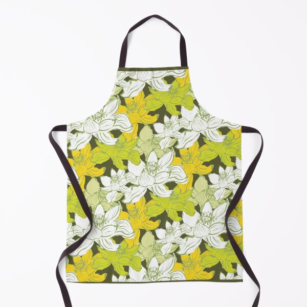 Item preview, lotus flowers seamless designed and sold by obinsuma.