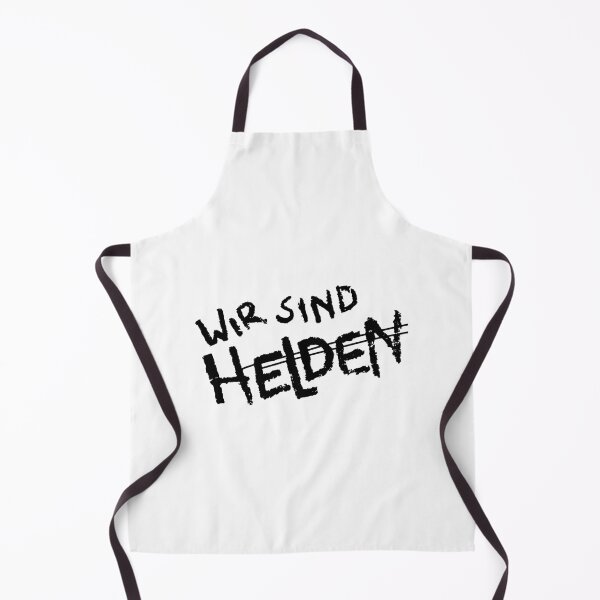 Item preview, Wir sind Helden designed and sold by DavidMorphise.