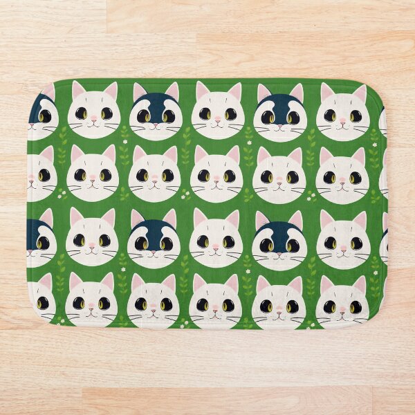 Item preview, Cats & Flowers designed and sold by Other-Coco.