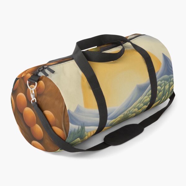 Item preview, Orange Pickers at End of Day in Orchard designed and sold by YoPedro.
