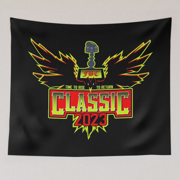 Item preview, 2023 FBC Classic primary logo designed and sold by D24designs.