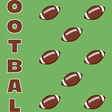 Artwork thumbnail, Football by Rili22