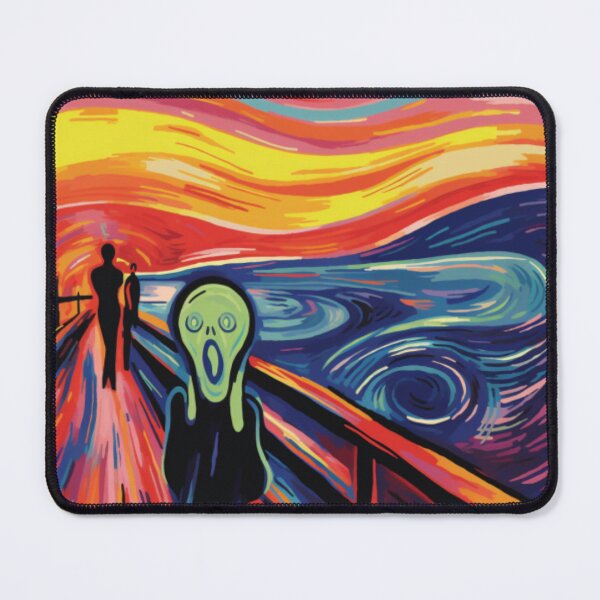 Item preview, The Scream designed and sold by PrintEmporium1.