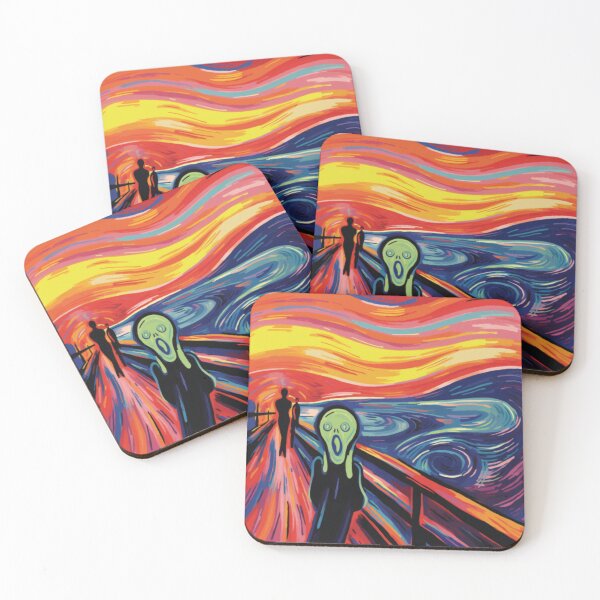 Item preview, The Scream designed and sold by PrintEmporium1.