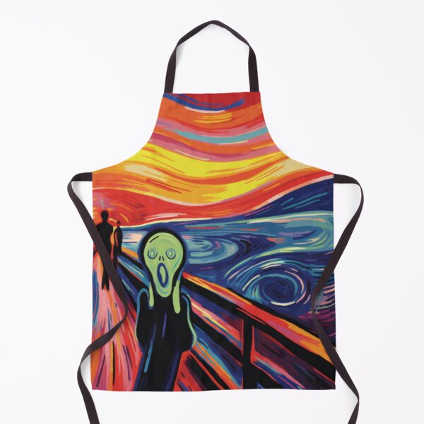 Item preview, The Scream designed and sold by PrintEmporium1.