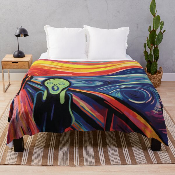 Item preview, The Scream designed and sold by PrintEmporium1.