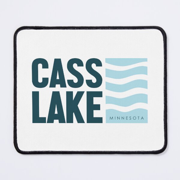 Item preview, Cass Lake Minnesota designed and sold by bivenart.