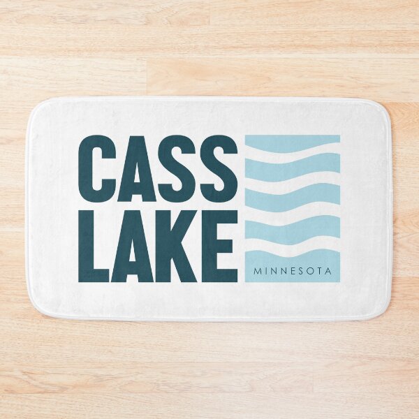 Item preview, Cass Lake Minnesota designed and sold by bivenart.