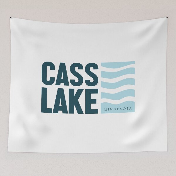 Item preview, Cass Lake Minnesota designed and sold by bivenart.
