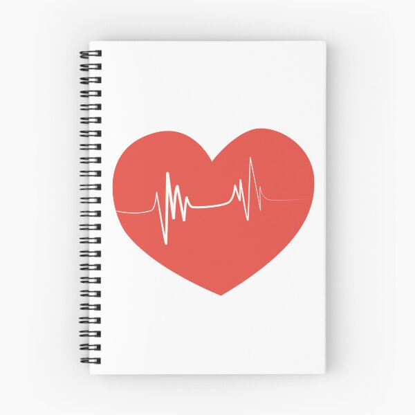 Item preview, Heart rate vector illustration designed and sold by Beerich888.