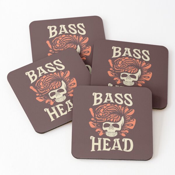 Item preview, Bass Head designed and sold by SirenMoon.