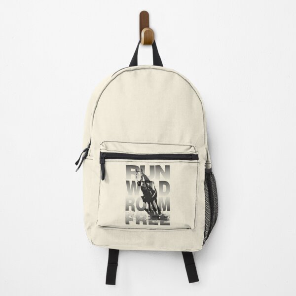Item preview, Wild Stallion Horse Run Wild Roam Free Monochrome Gradient designed and sold by chocolatefund.