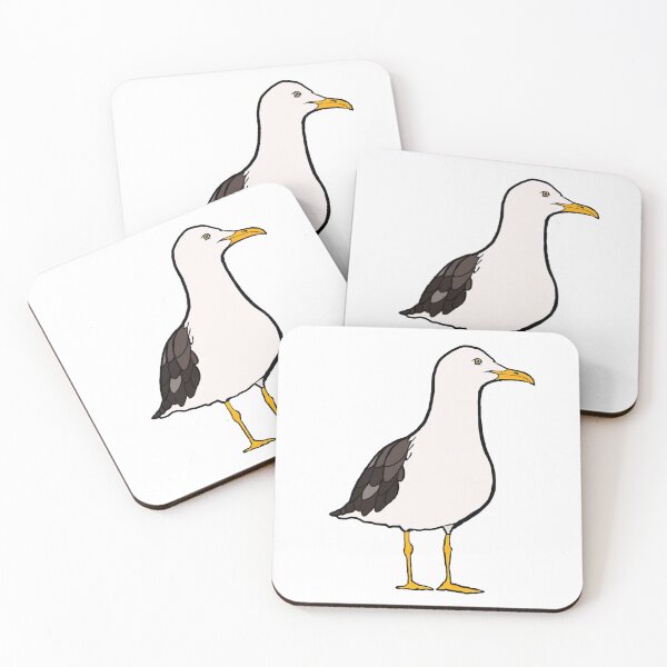 Item preview, Seagull Funny Meme, Seagull Funny Anime designed and sold by JOSE ROMAN.