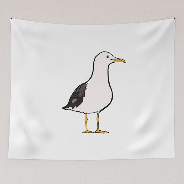 Item preview, Seagull Funny Meme, Seagull Funny Anime designed and sold by JOSE ROMAN.