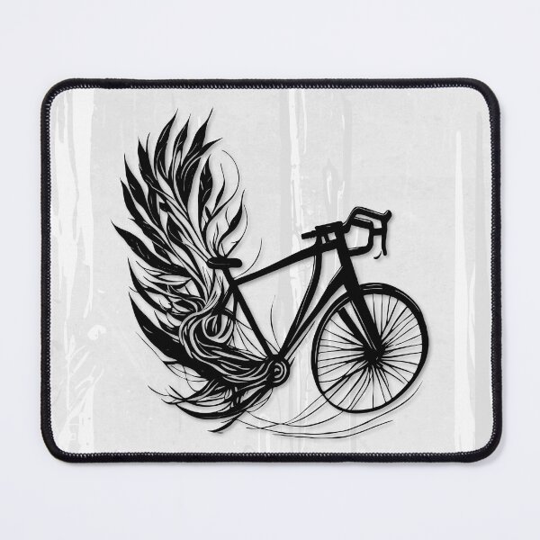 Item preview, Abstract Bike designed and sold by tabemisa.