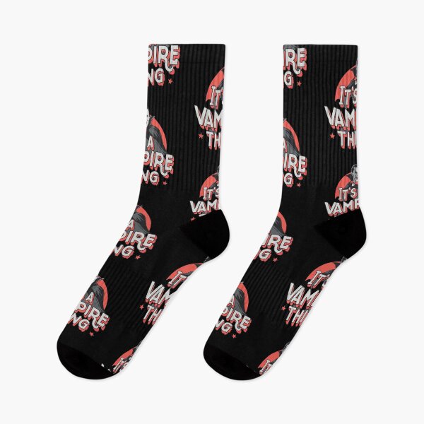 Item preview, It's a Vampire Thing Halloween Bela Lugosi Tribute designed and sold by 90snerd.