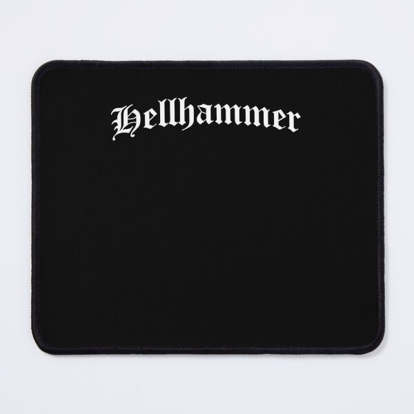 Item preview, Hellhammer - Old English designed and sold by CHASEFUNK.