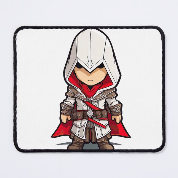 Item preview, Assassins Creed Chibi designed and sold by Digi-Artsy.