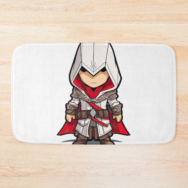 Item preview, Assassins Creed Chibi designed and sold by Digi-Artsy.